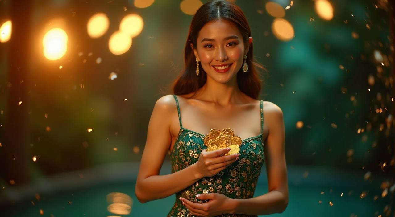 manu888c 8 Golden Dragon