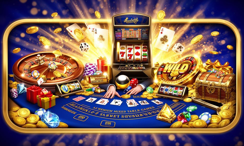 manu888c 8 Golden Dragon